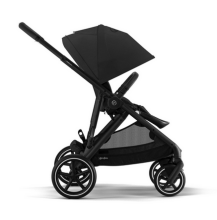 Cybex Gazelle S Art.274433 Seashell Beige Pastaigu daļa Taupe rāmim