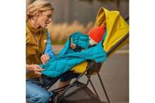 Cybex Snøgga Art.520003487 Magnolia Pink  Ratu guļammaiss