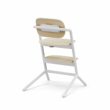 Cybex Lemo 3in1 barošanas krēsls (komplekts) Sand White