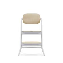 Cybex Lemo 3 в 1 стульчик для кормления Set Sand White