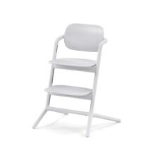 Cybex Lemo 3in1 barošanas krēsls All White