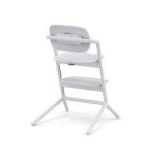 Cybex Lemo 3in1 barošanas krēsls All White