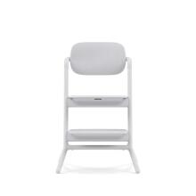 Cybex Lemo 3in1 barošanas krēsls All White