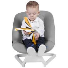 Cybex  Lemo Bouncer Art.518001513 Storm Grey  Bērnu šūpuļkrēsls
