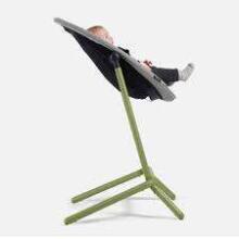 Cybex Lemo šūpuļkrēsla statīvs Suede Grey