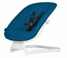 Cybex Lemo šūpuļkrēsla statīvs Suede Grey