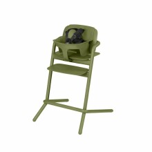 Cybex  Lemo Baby Set Art.518001519 Outback Green Sēdeklis bērnu krēslam Lemo