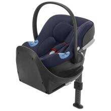 Cybex Aton B I-Size Art.120108 Bay Blue   Zīdaiņu autokrēsliņš (0-13 kg)