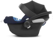 Cybex Aton B2 I-Size Art.120109  Dynamic Red  Автокресло для новорожденных (0-13 кг)