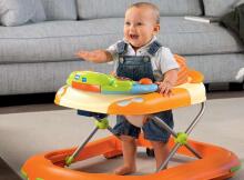 Interbaby  Art.20557 Violet Ходунки  для первых шагов