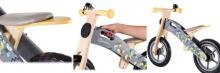 Aga Design Eva  Art.7439 Balance bike