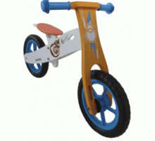 Aga Design Eva  Art.7439 Balance bike