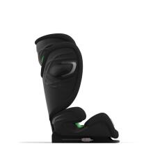 Cybex Solution G i-Fix 100-150cm, Moon Black bērnu autokrēsls (15-50kg)