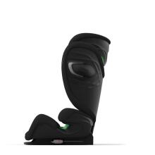 Cybex Solution G i-Fix 100-150cm, Moon Black bērnu autokrēsls (15-50kg)