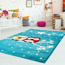 Kendi Toys Moda Kids Art.1513 Blue  Bērnu istabas paklājs