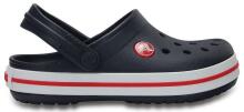 Crocs™ Kids Crocband Clog Art.204537-485 Navy