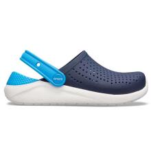 Crocs™ LiteRide Clog Kid's  Art.205964-462 Navy Bērnu čības