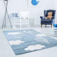 Kendi Toys Bueno Kids Art.1456 Blue Bērnu istabas paklājs