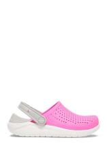 Crocs™ LiteRide Clog Kid's  Art.205964-6QR Electric Pink
