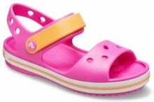 Crocs™ Kids Crocband Art.12856-6QZ Electric Pink  Детские сандали