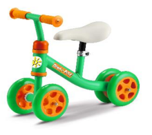 Bike Fun Baby Bike  Art.77804