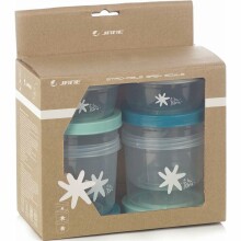 Jane Stackable Baby Bowls Art.010518 T82 Cosmos Stackable food containers