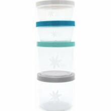 Jane Stackable Baby Bowls Art.010518 T82 Cosmos Stackable food containers