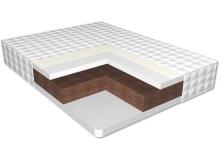 IntemaBBS Mattress Yola Art.120399  Kombinēts bērnu matracis 60x120