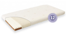 IntemaBBS Mattress Yola Art.120399  Kombinēts bērnu matracis 60x120