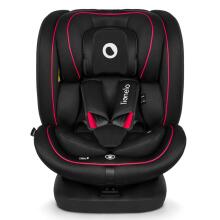 Lionelo Bastiaan i-Size Art.120403 Black Red Детское автокресло 0-36 кг