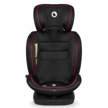 Lionelo Bastiaan i-Size Art.120403 Black Red Детское автокресло 0-36 кг