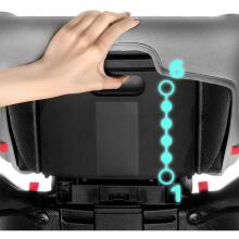 KinderKraft Concept Art.KKFCONCGRN0000 Green Baby car seat (9-36 kg)