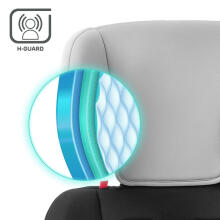 KinderKraft Concept Art.KKFCONCGRN0000 Green Baby car seat (9-36 kg)