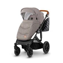 KinderKraft Prime  2 in1 Art.KKWPRIMBEG20000 Beige   Универсальная коляска 2 в 1