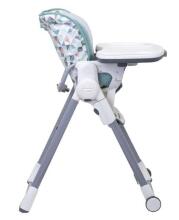 Graco'20 Swift Fold Art.3Z999RBXEU Rubix Barošanas krēsls