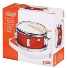Goki Drum Art.14013  Барабан детский (28 cm)