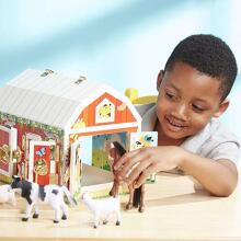 Melissa&Doug Latches Barn Art.12564