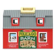 Melissa&Doug Latches Barn Art.12564
