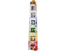 Melissa&Doug Sorting Buildings Art.13576 Komplekts ar mašīnam