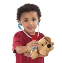 Melissa&Doug Pet Vet Play Art.18520  Игровой набор Ветеринарная клиника