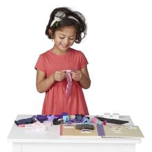 Melissa&Doug Fashion Designer Art.40331 Комплект для дизайна одежды