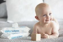 WaterWipes Original Baby Wipes Art.120486  Oriģinālās mitrās salvetes zīdaiņiem,28 gab.