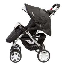 Britton Allroad Art. B2193 Black  Pastaigu rati(ratiņi)