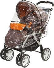 Britton Allroad Art. B2193 Black  Pastaigu rati(ratiņi)