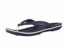 „Crocs ™ Crocband Flip“ prekės ženklo 11033–410 jūrinės šlepetės