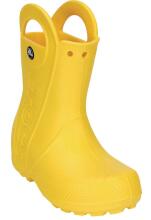 Crocs™ Kids' Handle It Rain Boot Art.12803-730 Yellow Lietus zābaki