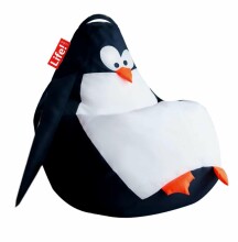 Qubo Pingvin Soft  Art.120522 Sēžammaiss, Puffs, Mīkstais bean bags