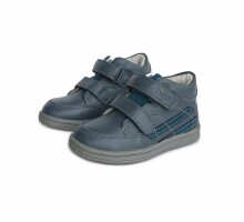 D.D.Step (DDStep) Art.DA03-1-367A Blue Экстра удобные и легкие спортивные ботиночки для мальчика (28-33)