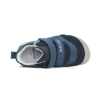 D.D.Step (DDStep) Art.S063-41948L Blue Экстра удобные и легкие спортивные ботиночки для мальчика (31-36)