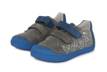 D.D.Step (DDStep) Art.049-902AM Blue Ekstra komfortabli zēņu apavi (25-30)